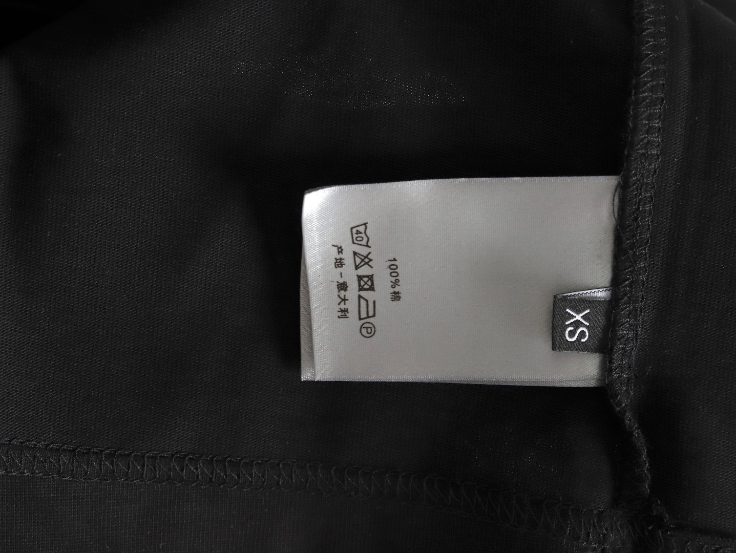 D*or 25ss short-sleeved t-shirt