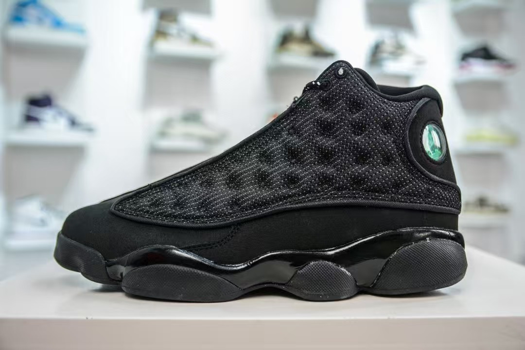 UA Jordan 13 Retro Black Cat