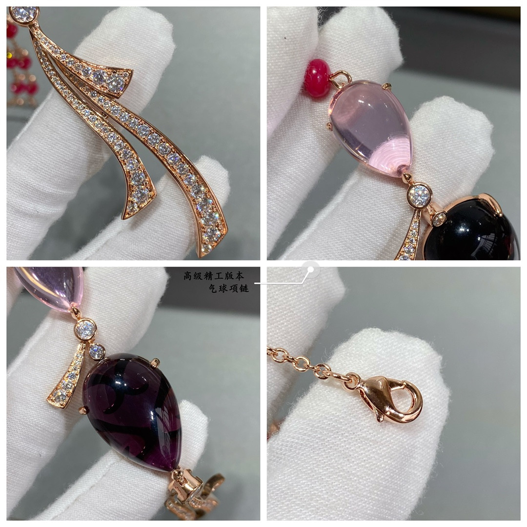 B*l*ai balloon necklace(no refund or exchange)