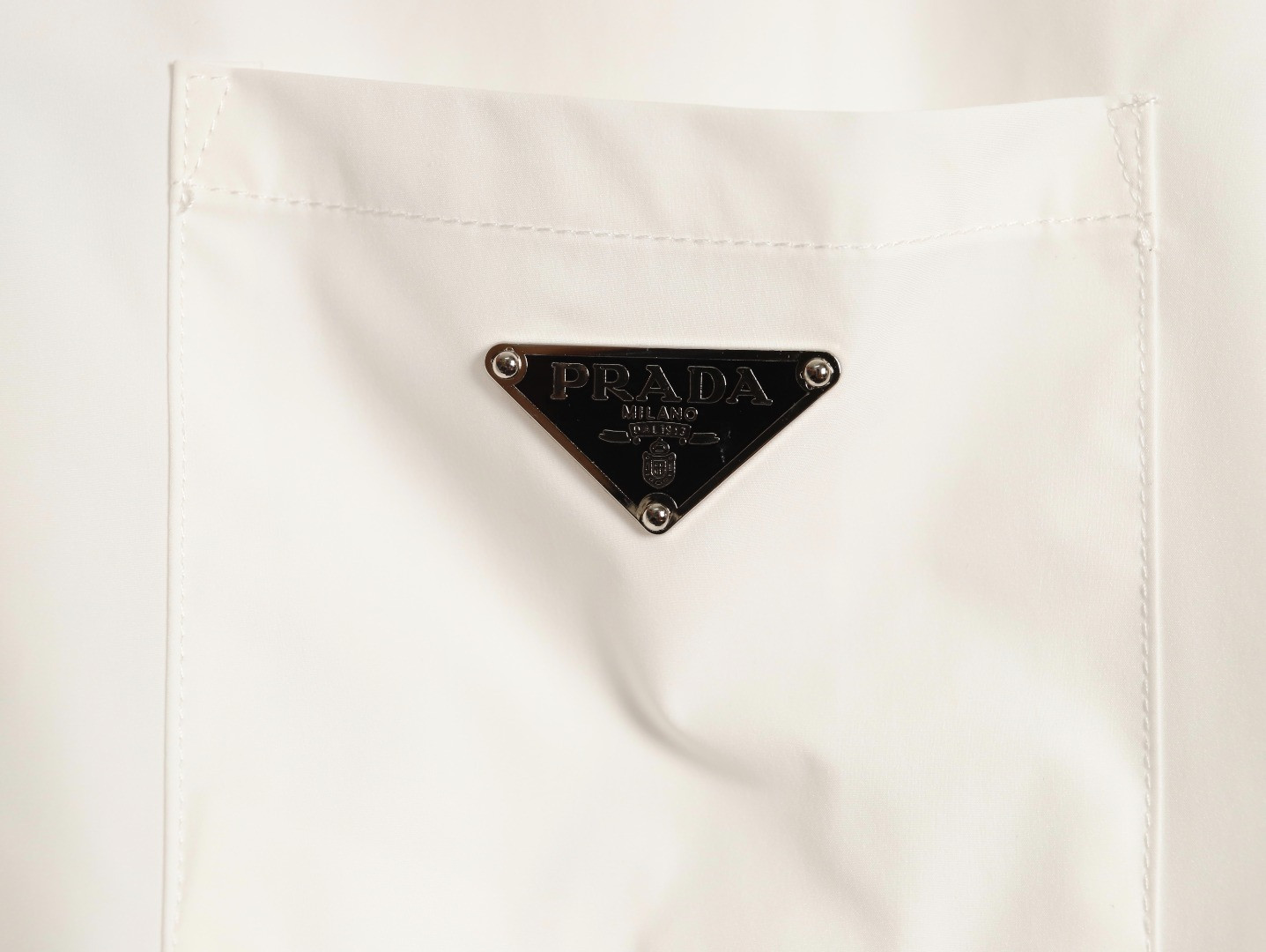 Pra*a 24fw long-sleeved shirts