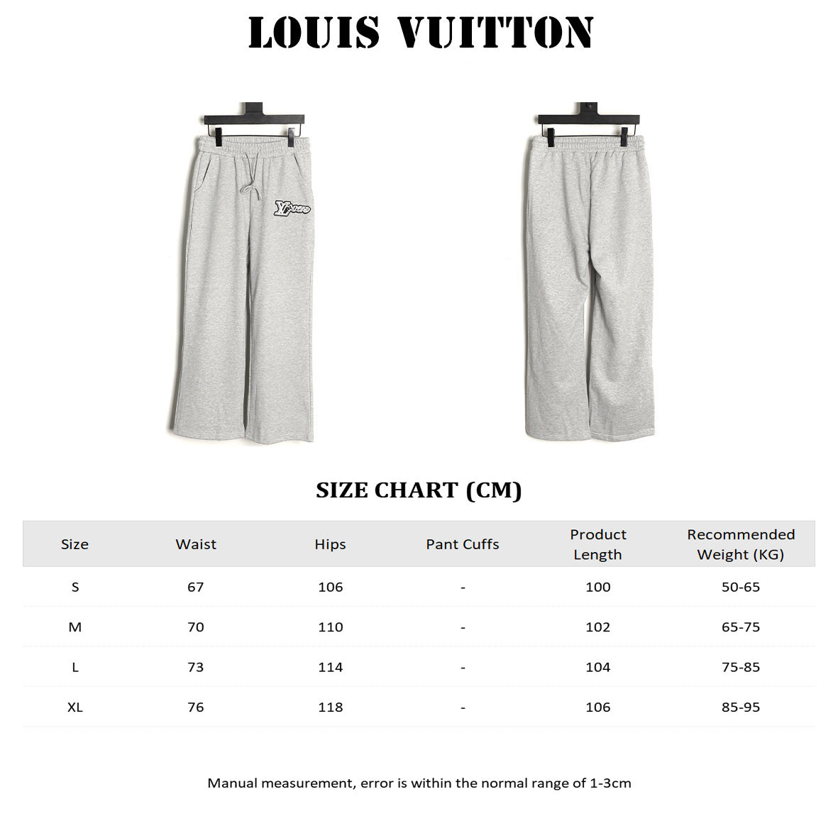 l0*is V*t0n lv 25fw pants