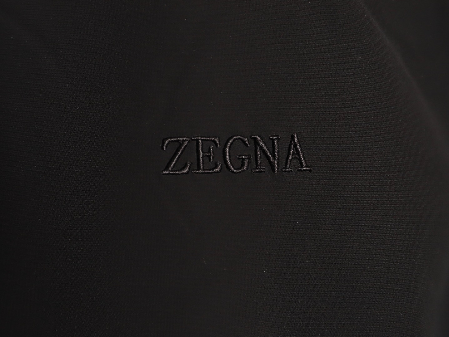 Zegna Reversible Jacket