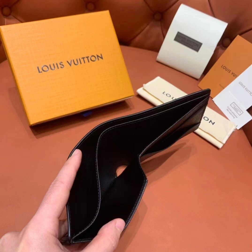 LV Christmas MULTIPLE WALLET N62663