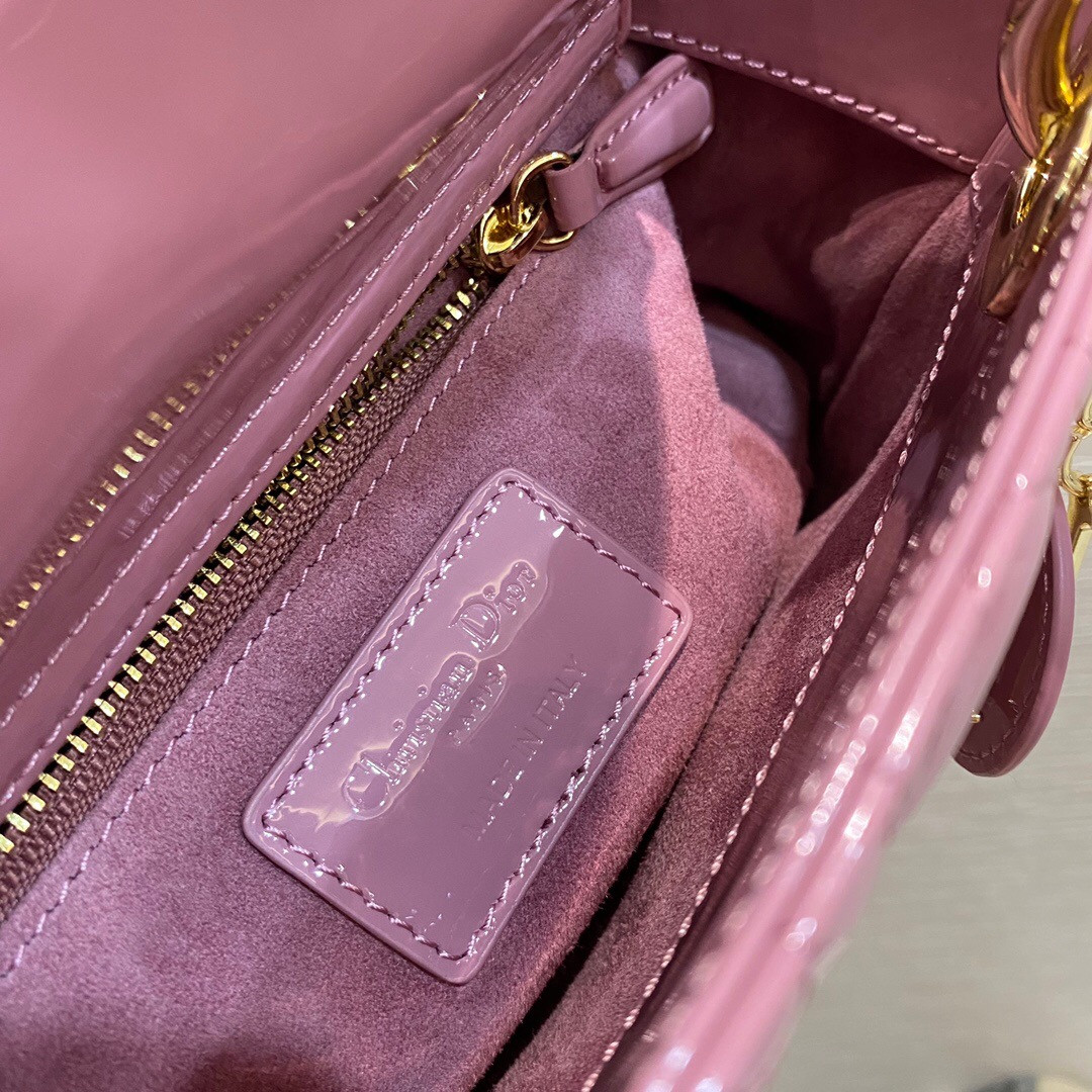 mini lady D*or bag