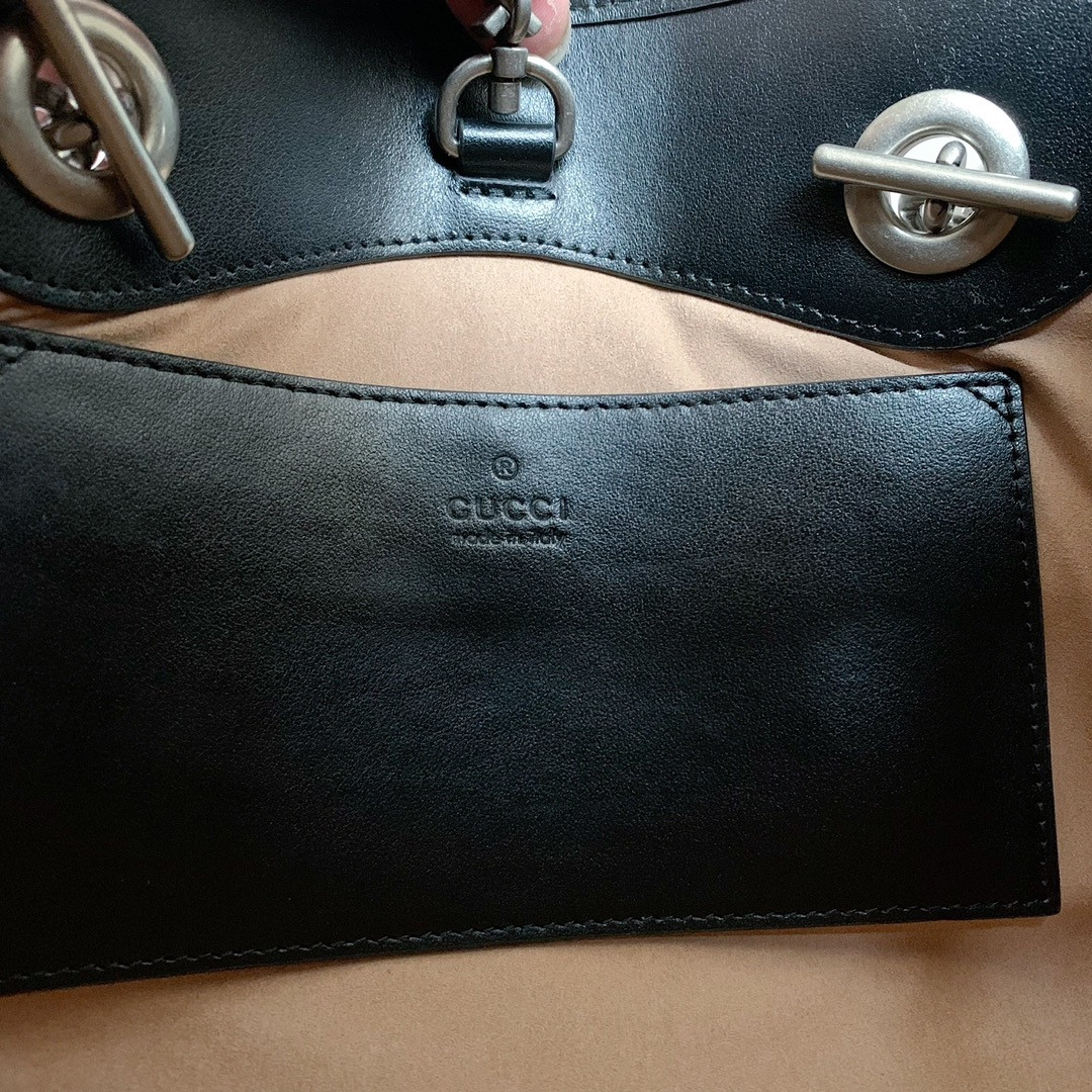 G*u*i gg marmont series small tote bag 26.5cm