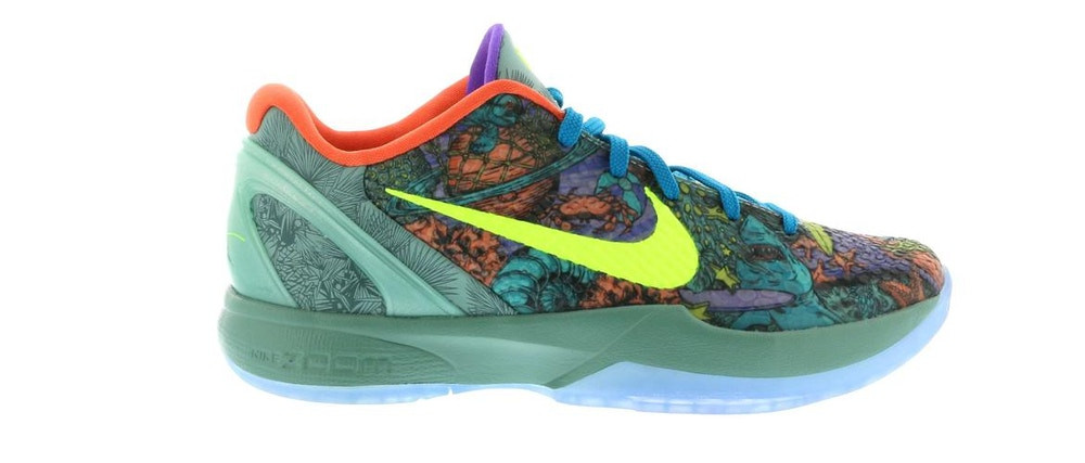 Nike Kobe 6 Prelude (All Star MVP)