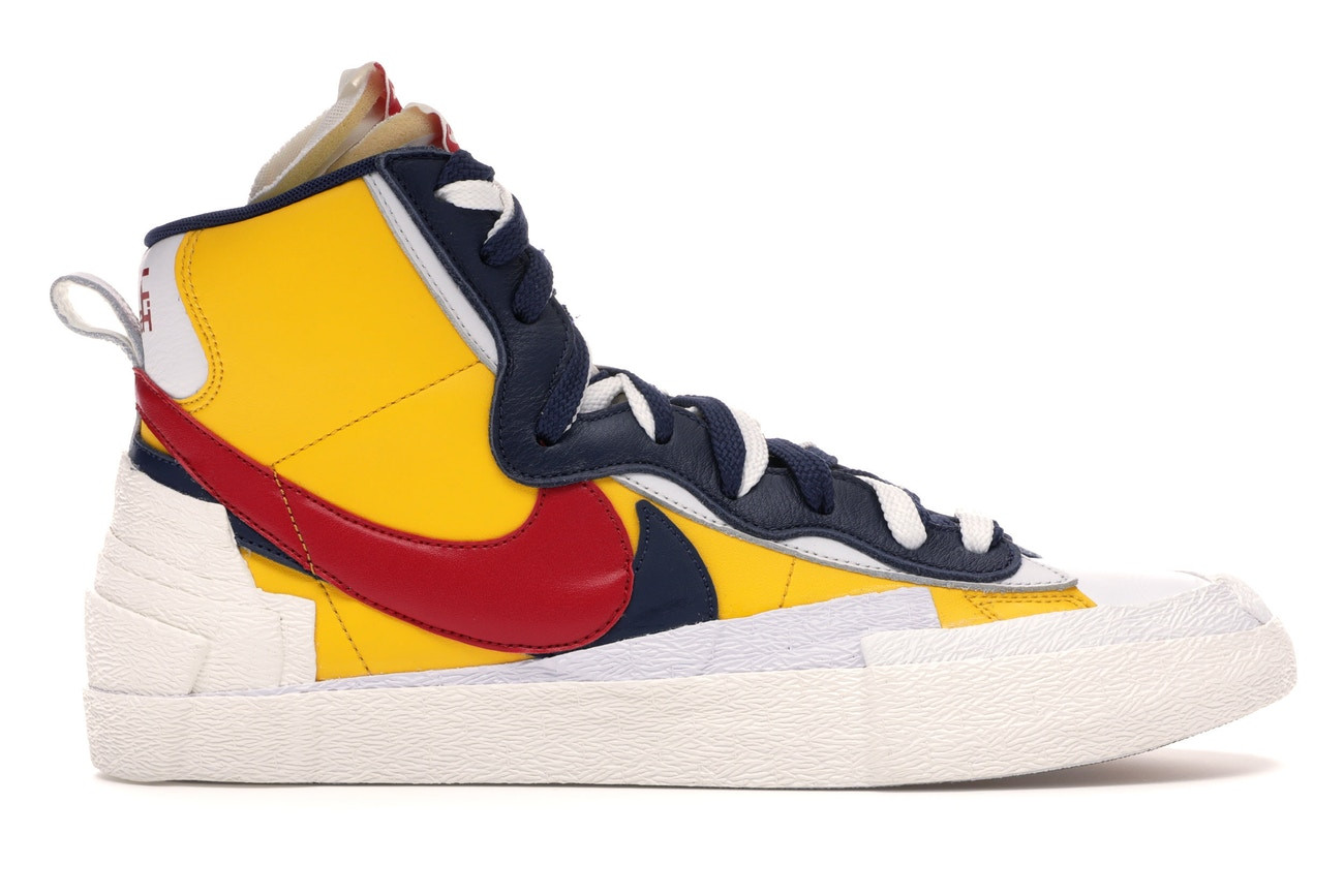Nike Blazer High sacai Snow Beach