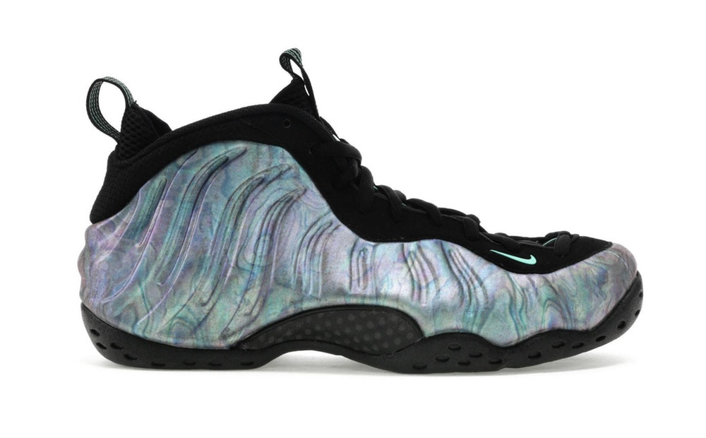 Air Foamposite One Abalone