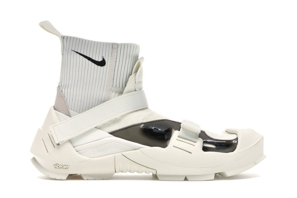 Nike Free TR 3 Flyknit SP MMW Sail