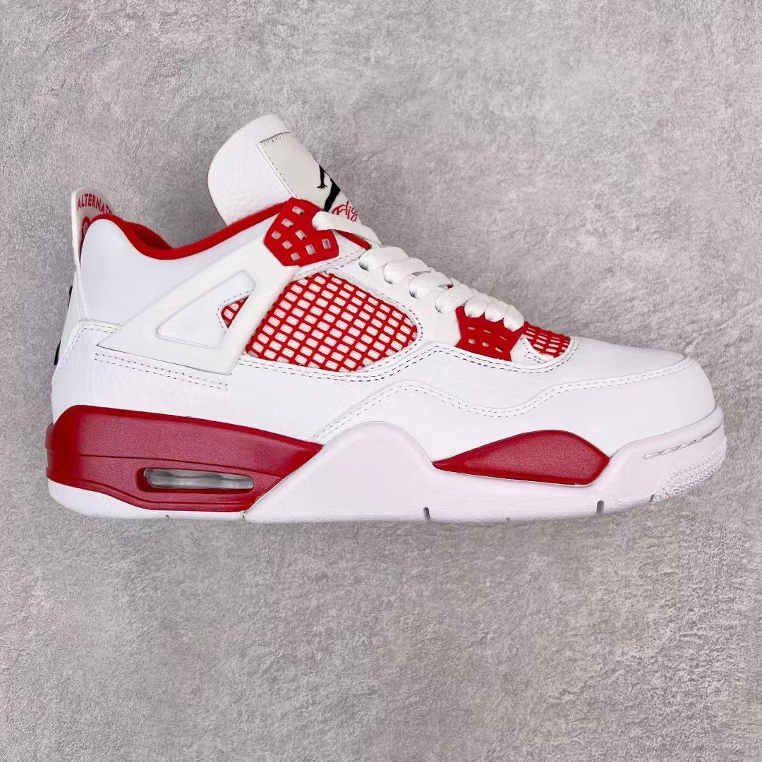 UA Jordan 4 Retro Alternate 89