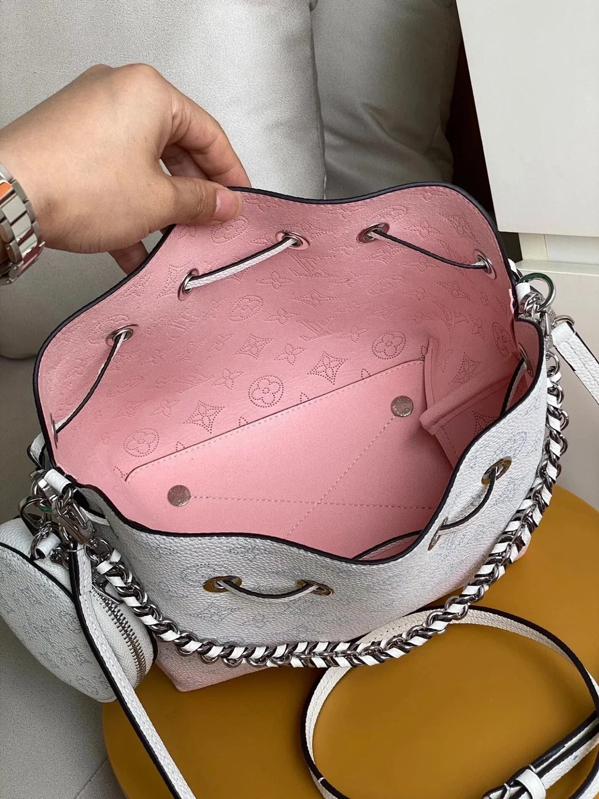 LV BELLA M57855