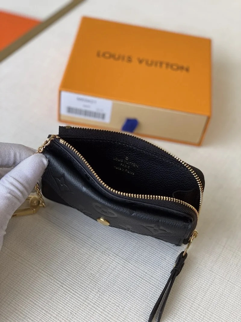 LV CARD HOLDER RECTO VERSO M69421