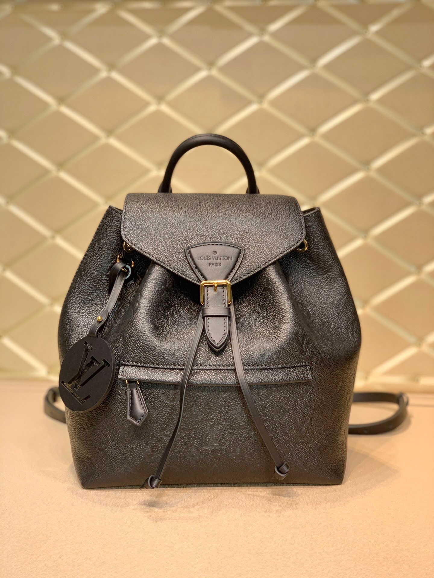 LV MONTSOURIS BACKPACK M45205