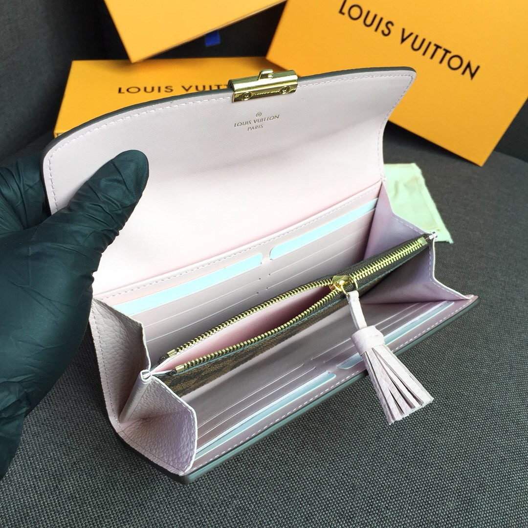 LV CROISETTE Wallet N60207
