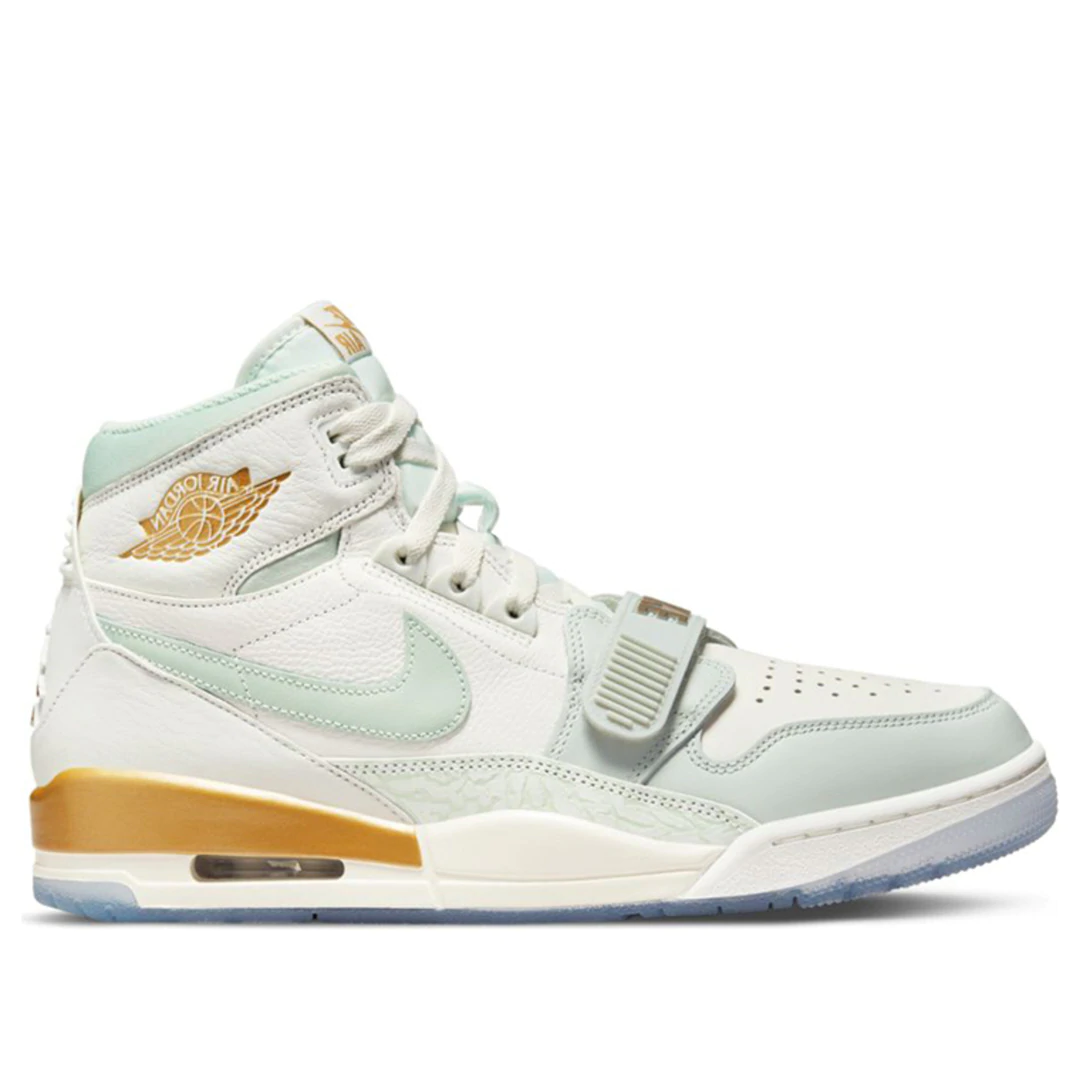 Air Jordan Legacy 312 Green White
