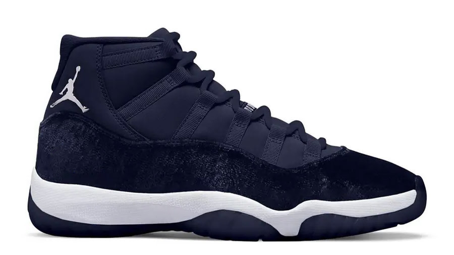Air Jordan 11 Midnight Navy
