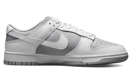 Nike Dunk Low 'White Neutral Grey'