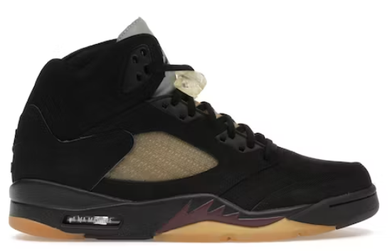 A MA MANIÉRE X AIR JORDAN 5 RETRO 'DUSK'