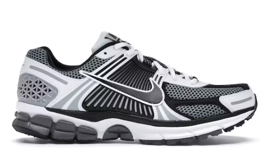 Nike Zoom Vomero 5 Dark Grey Black White