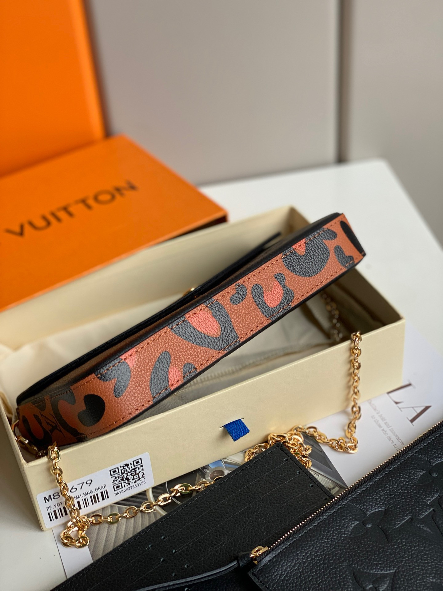 LV FELICIE POCHETTE M80679