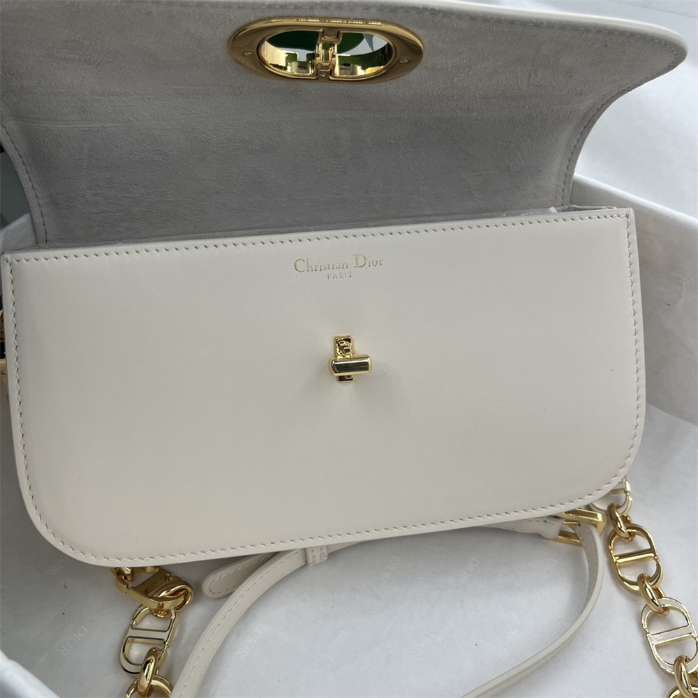 D*or 30 montaigne avenue white 22.5 x 12.5 x 6.5 cm