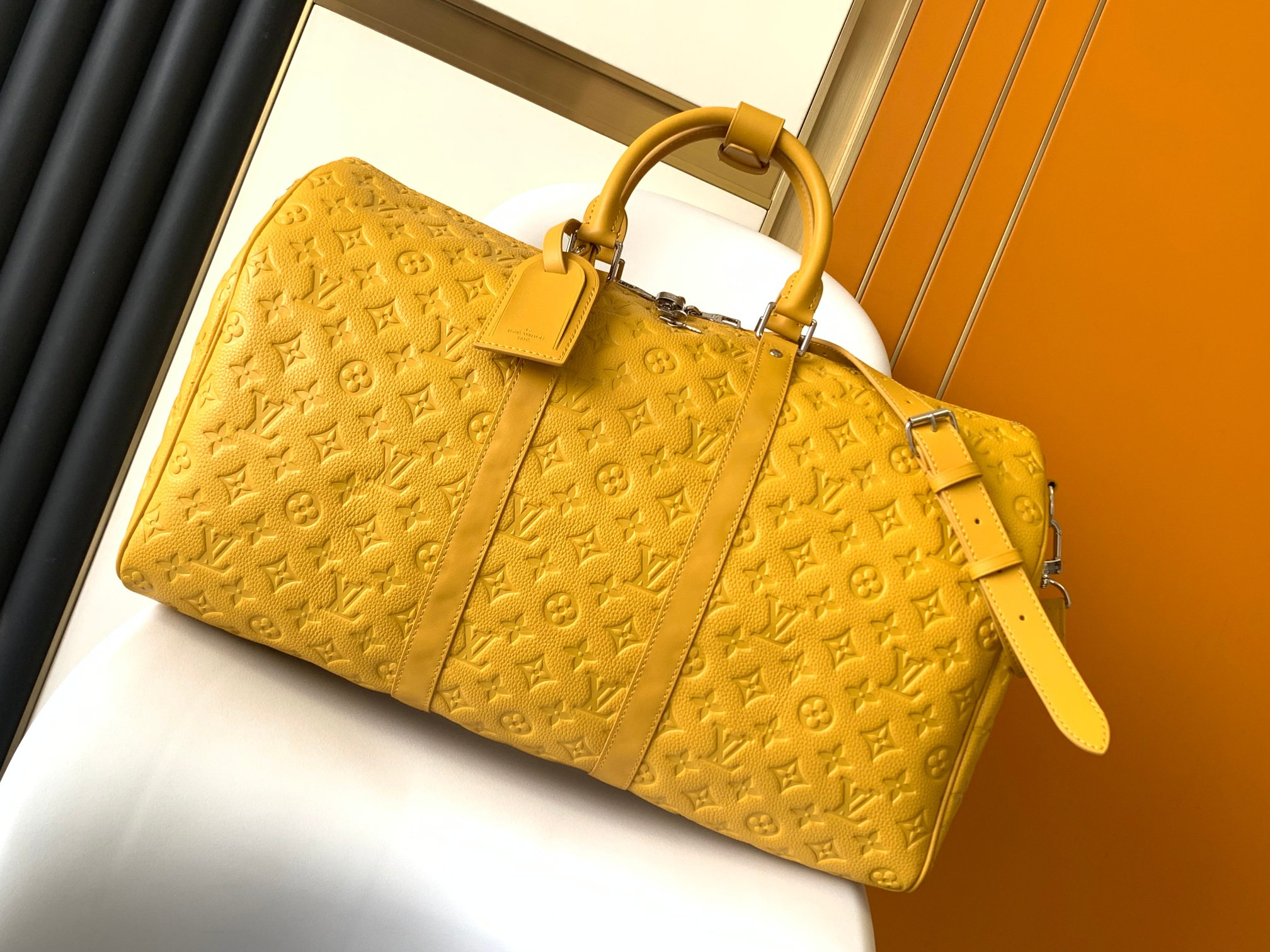 l0*is V*t0n keepall bandoulière 50 m23748
