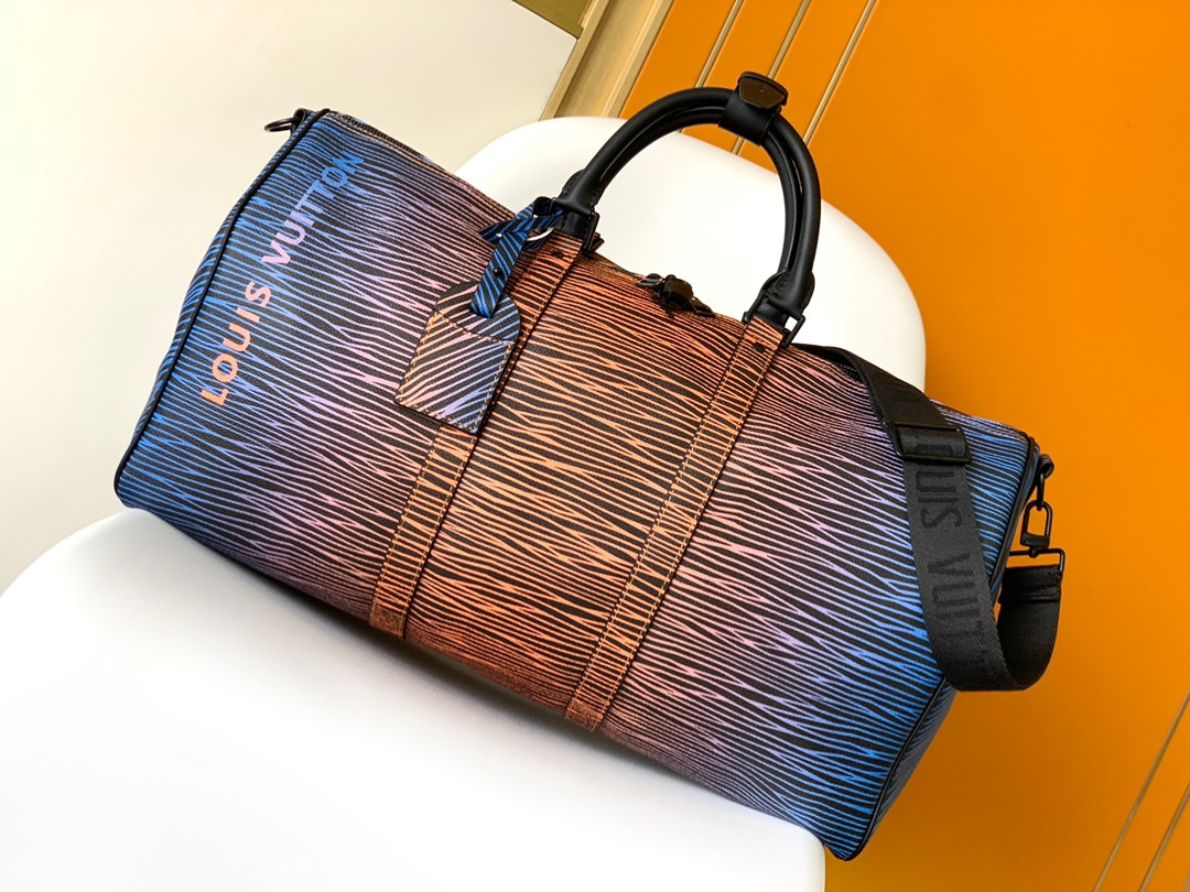 l0*is V*t0n keepall bandoulière 50 m23174