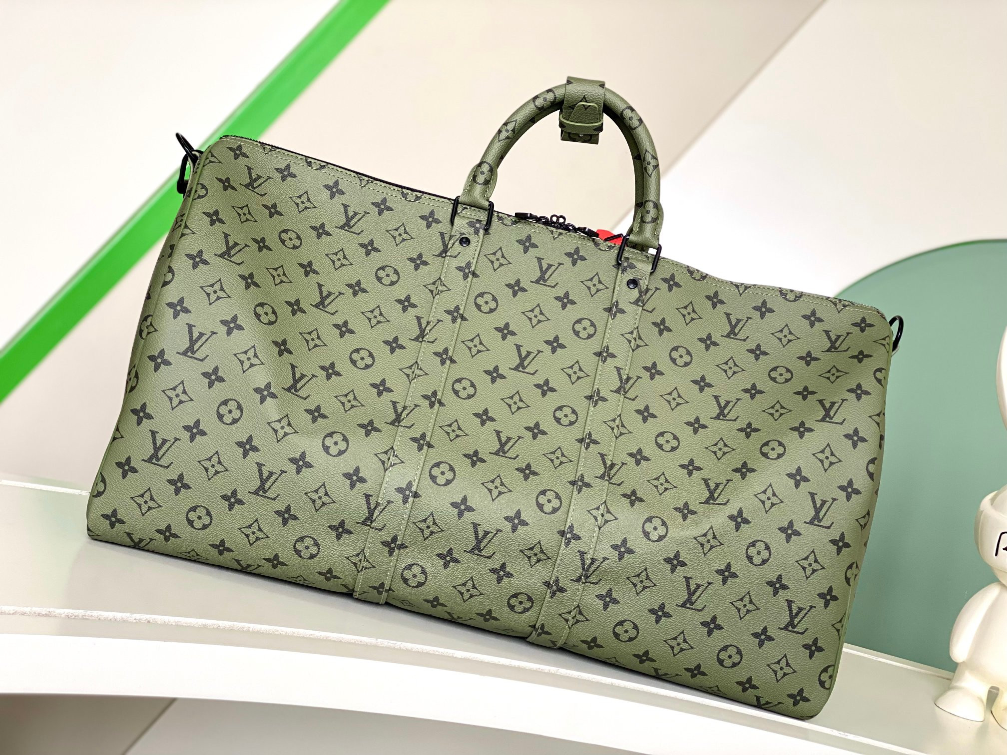 l0*is V*t0n keepall bandoulière 55 m23963