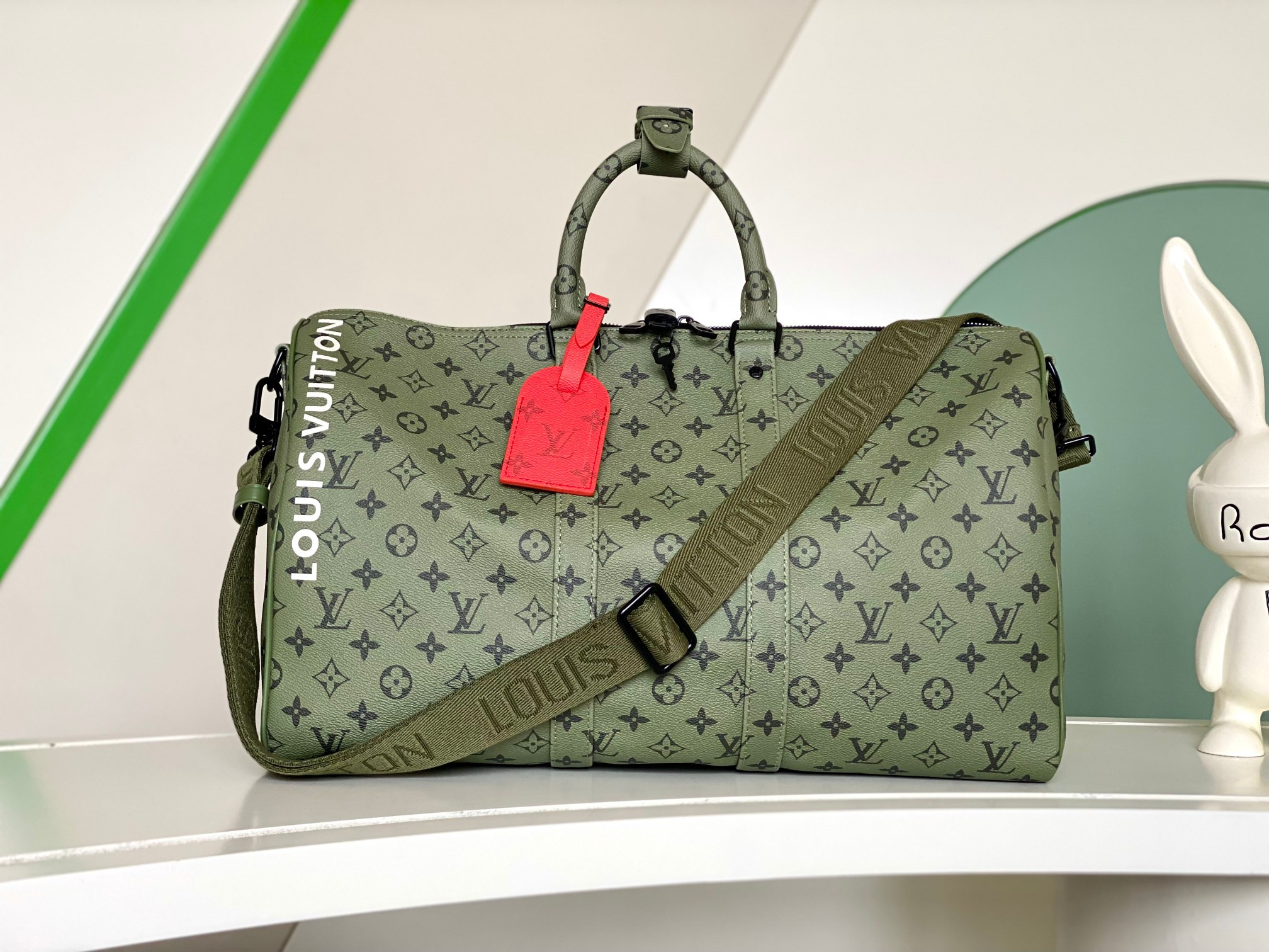 l0*is V*t0n keepall bandoulière 45 m23962