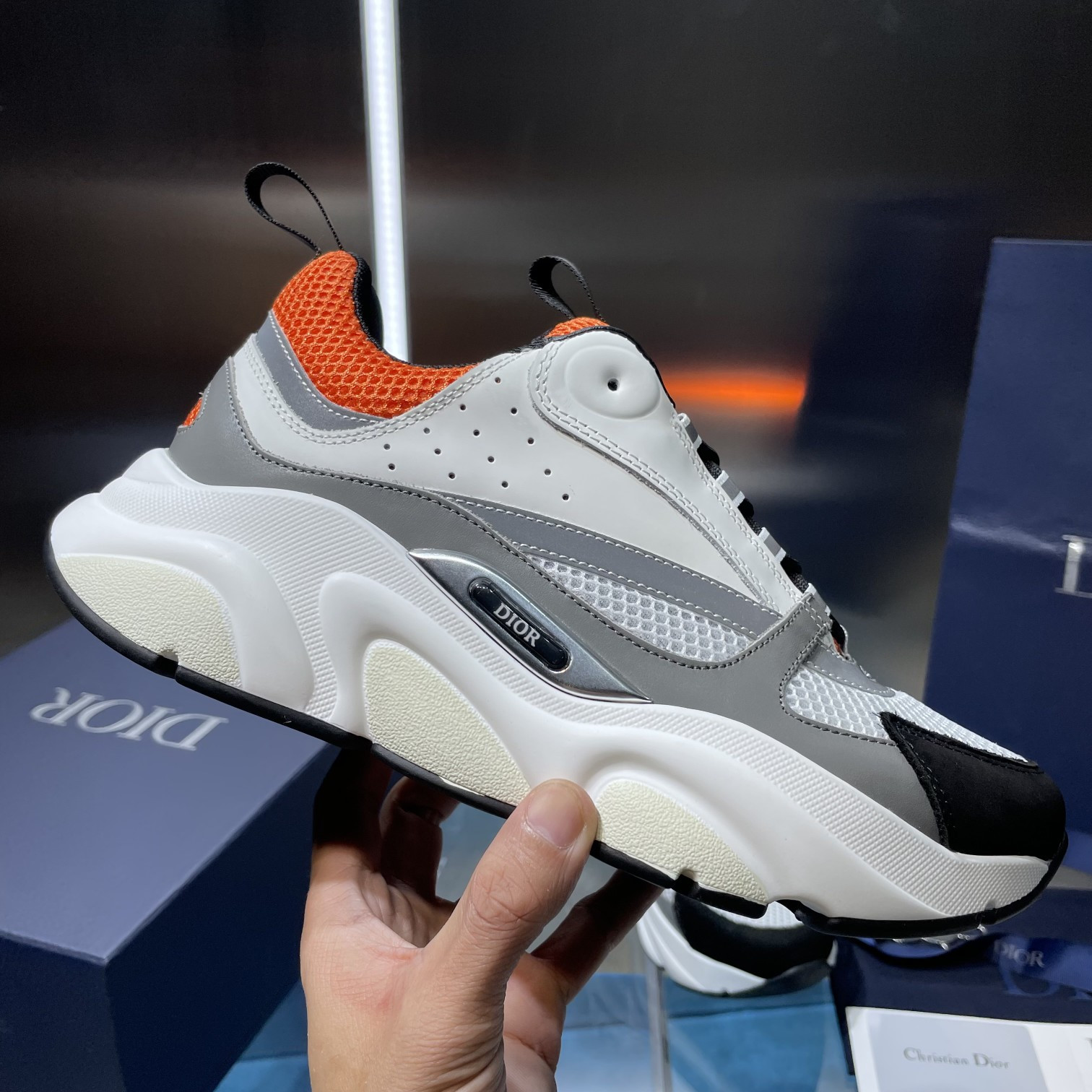 ua D*or b22 sneaker
