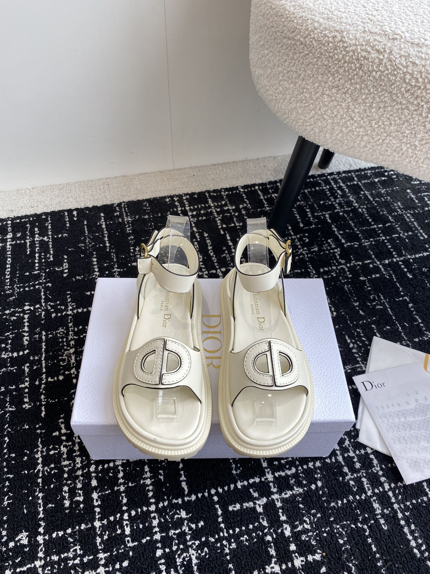 UA D-Club Sandal