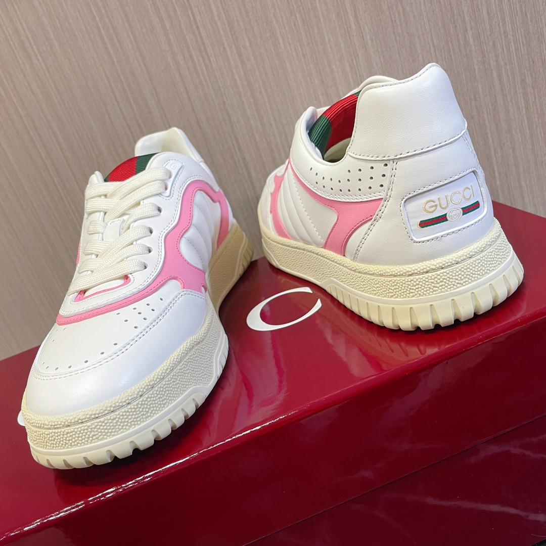 ua G*u*i re-web sneaker