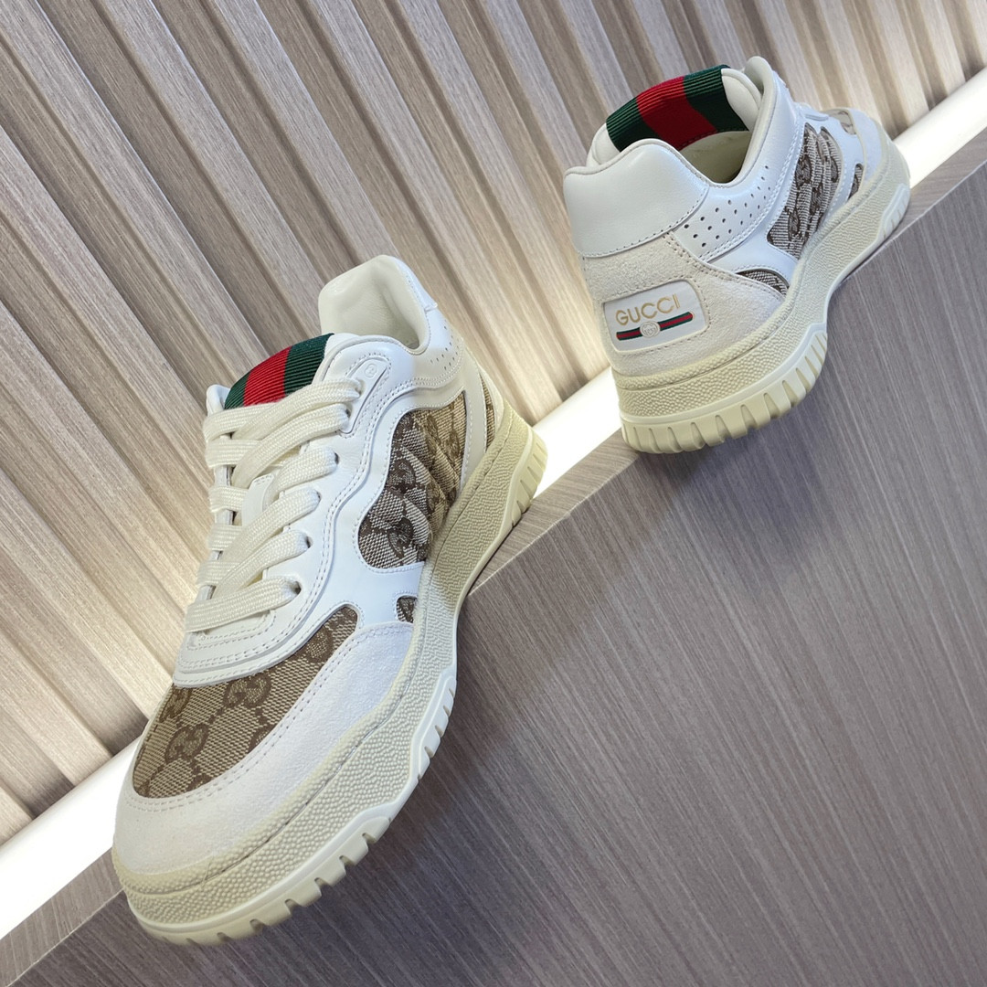 ua G*u*i re-web sneaker