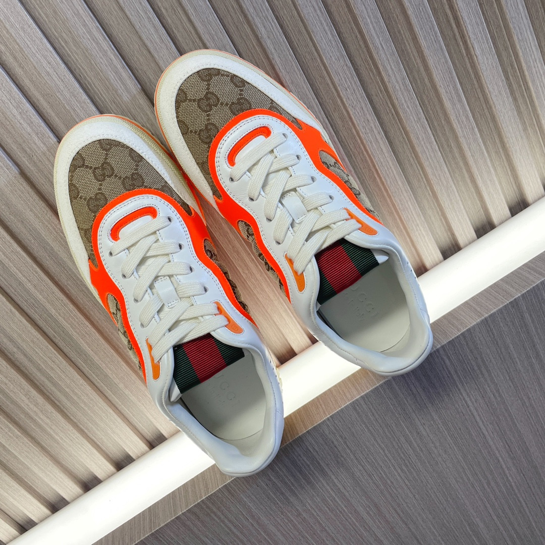 ua G*u*i re-web sneaker