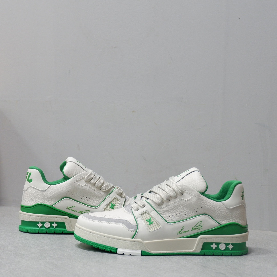 UA LV Trainer Sneaker