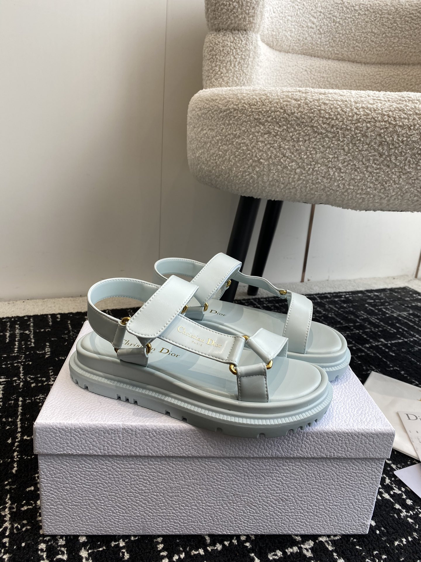 UA D-Wave Sandal