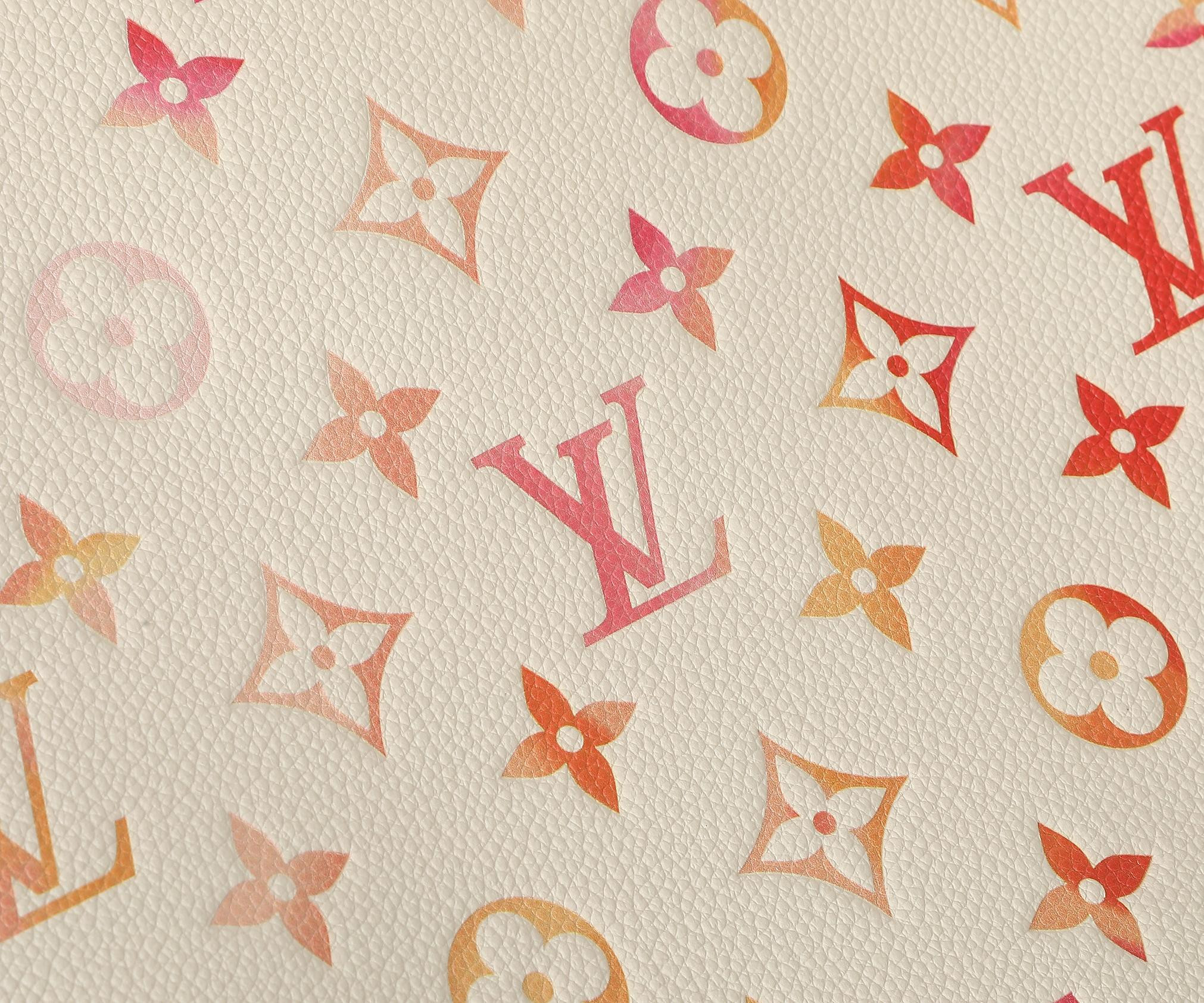 LV Neverfull MM M47080  12.2 x 11 x 5.5 in Without Box