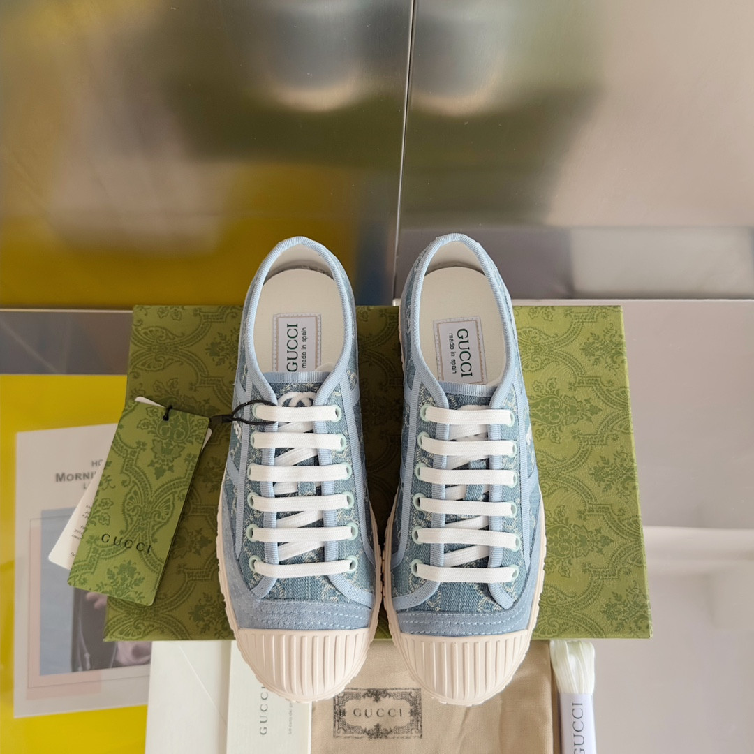 ua G*u*i gg sneaker