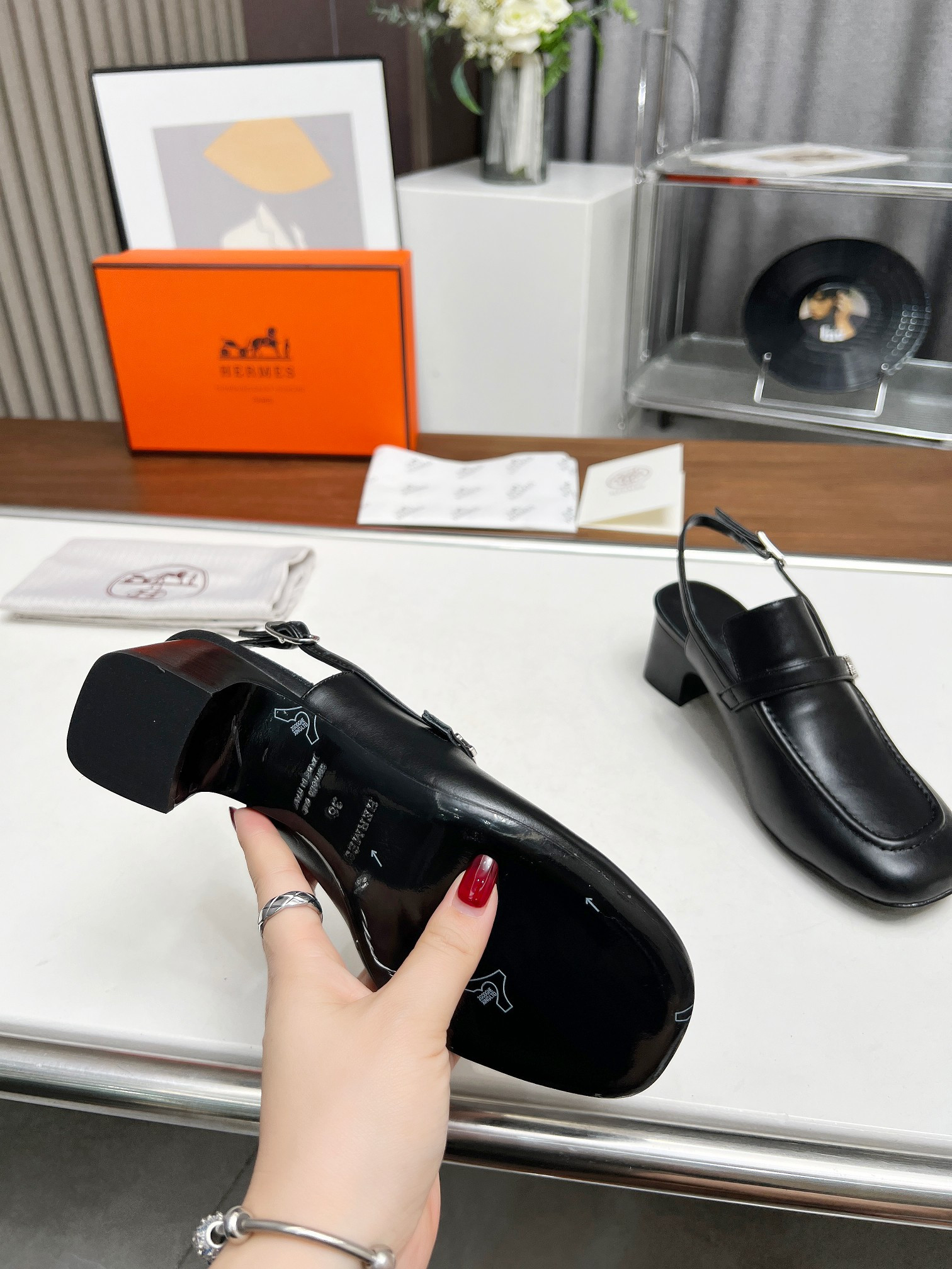 ua H**me5 infinie 50 pump