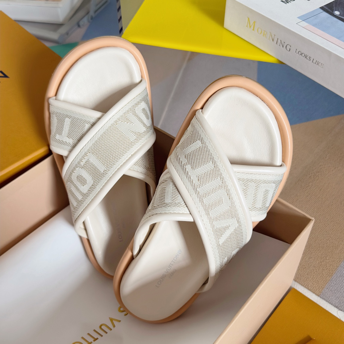 UA LV Bliss Comfort Mule