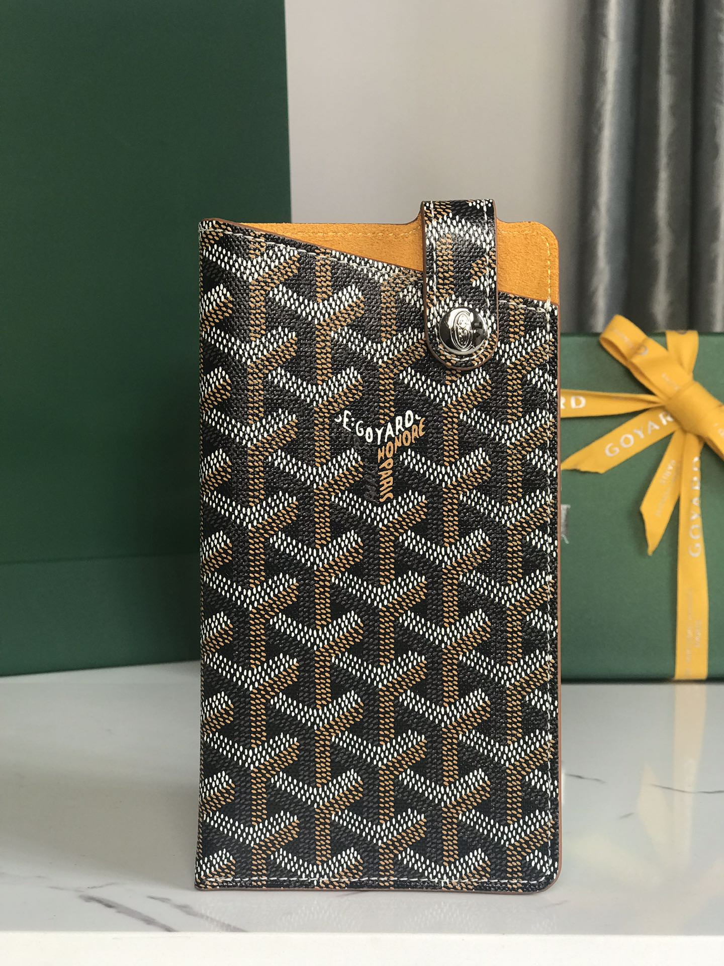Go*ard card bag 10cm x 1cm x 18cm
