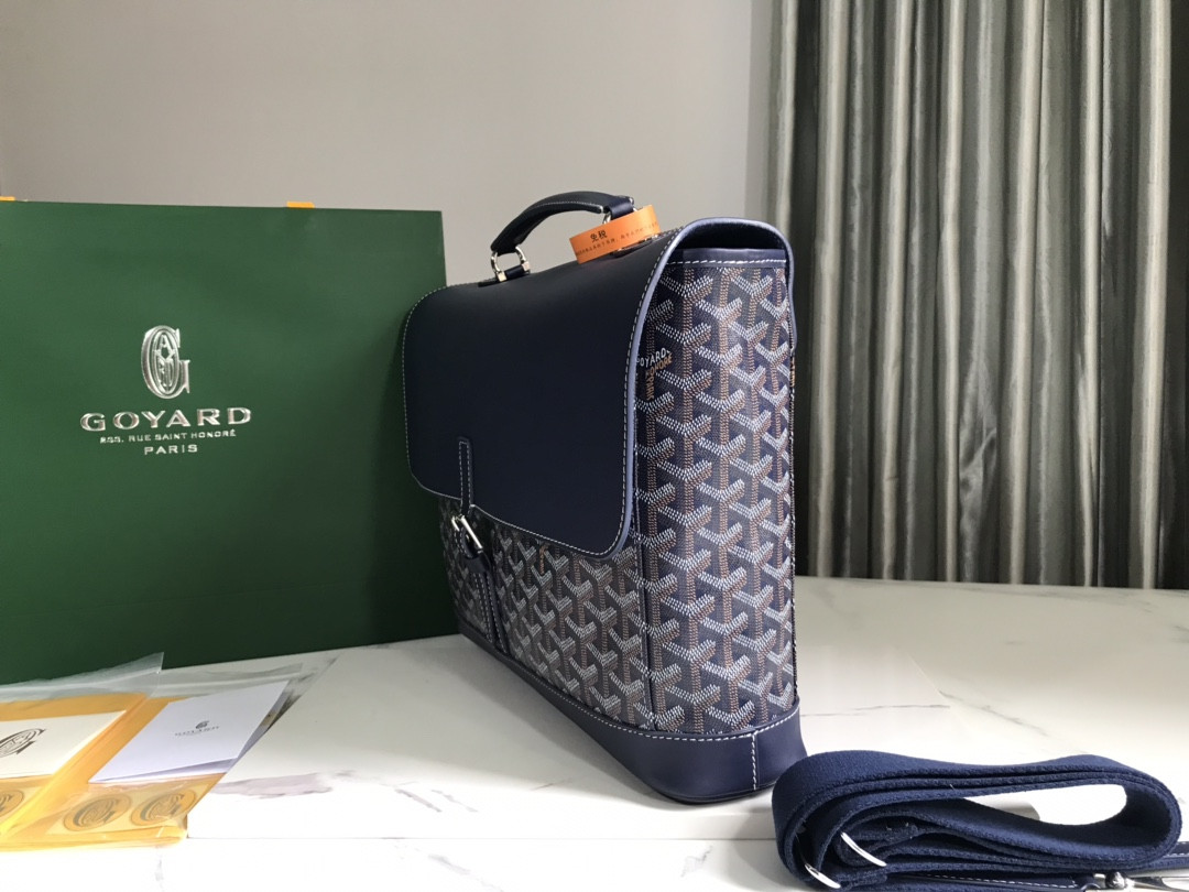 Go*ard citadin pm messenger bag 33x9x38cm