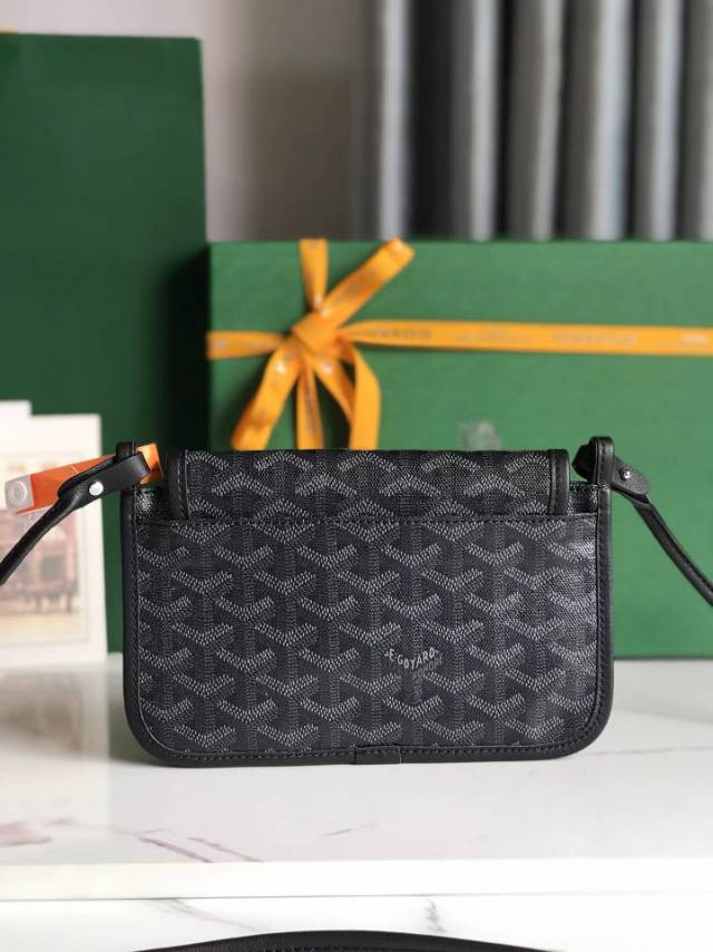 Go*ard plumet pocket wallet 21x14x2.5cm