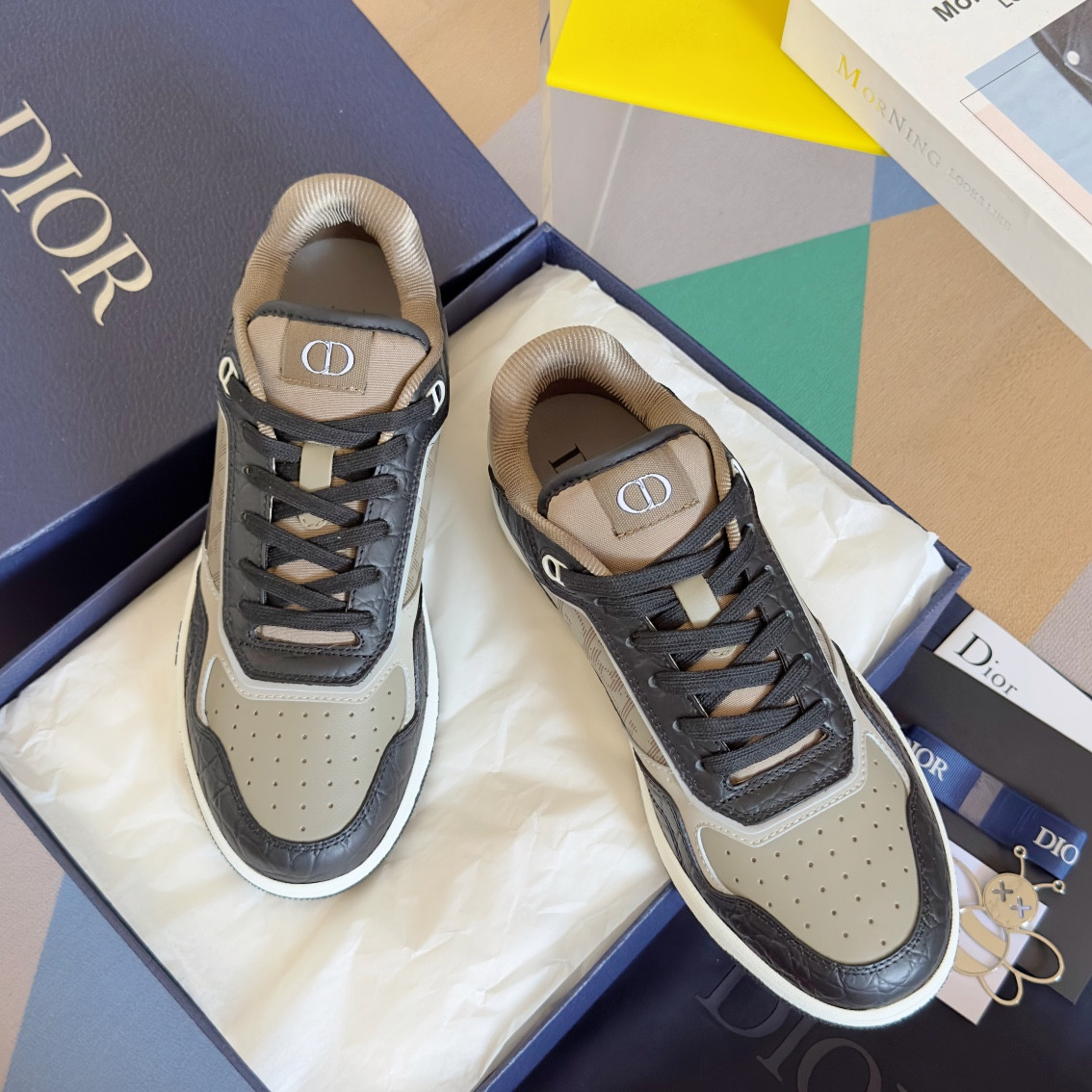 ua D*or b27 sneaker
