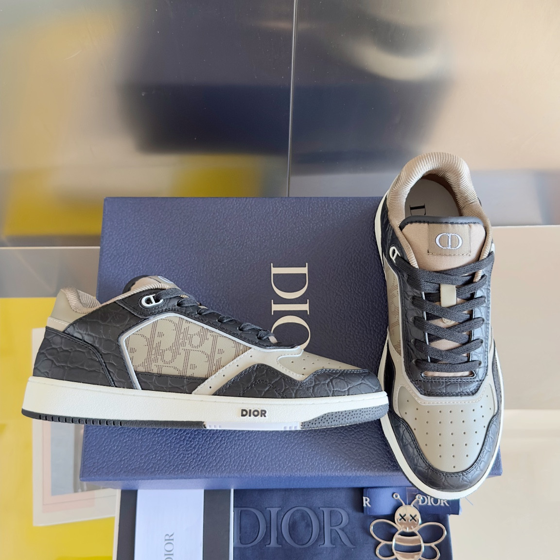 ua D*or b27 sneaker