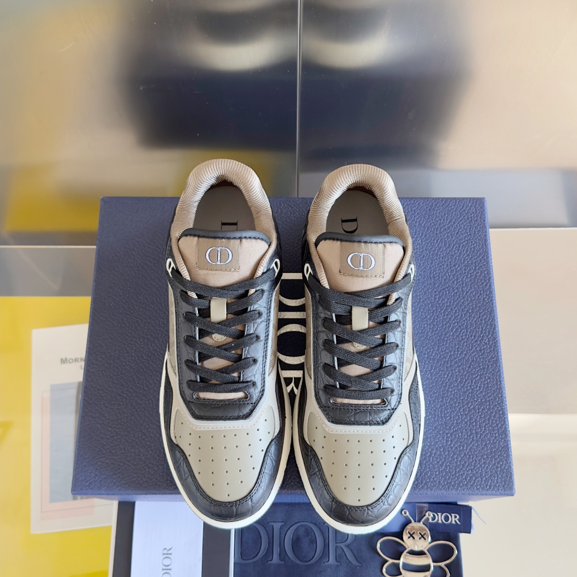 ua D*or b27 sneaker