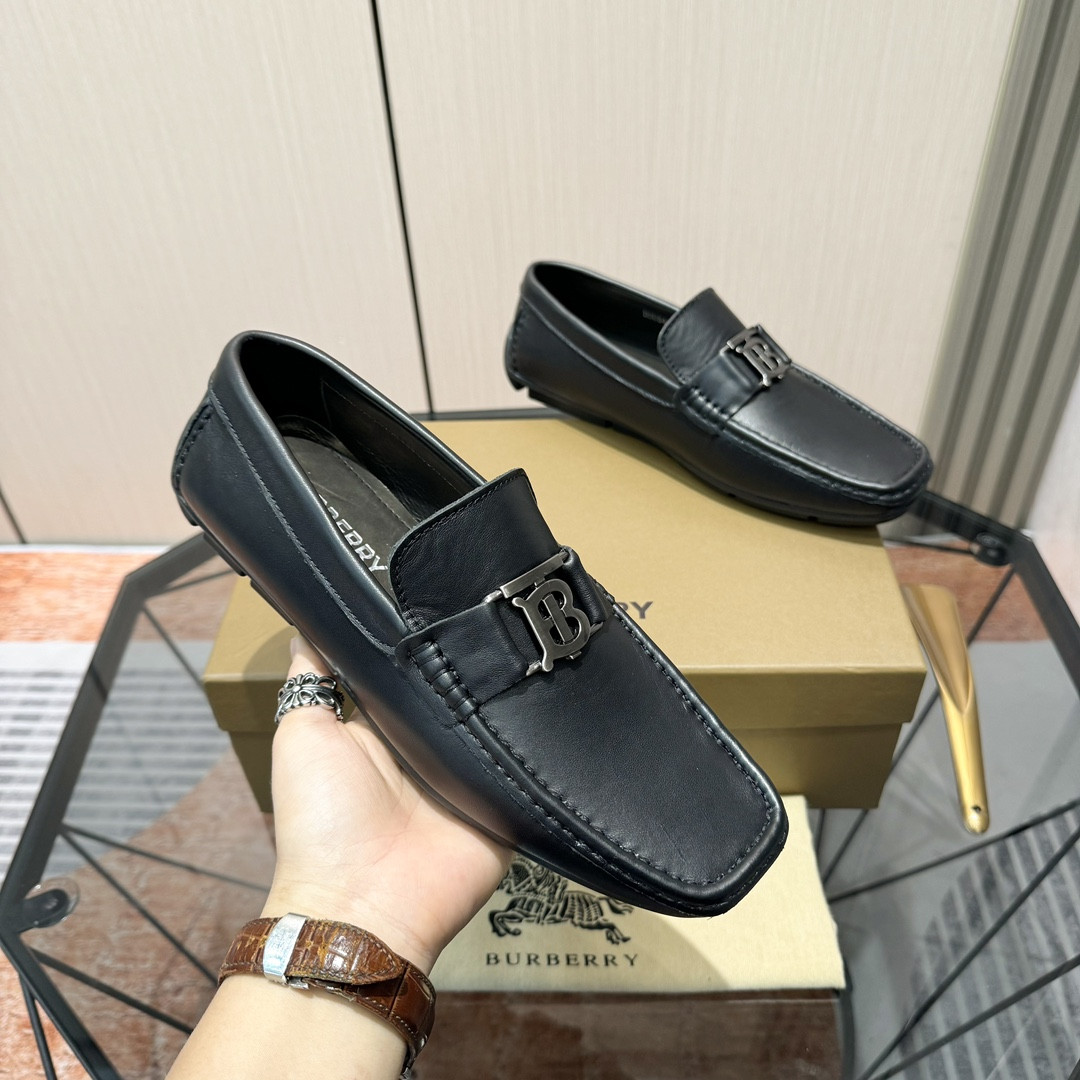 ua B**rry loafers