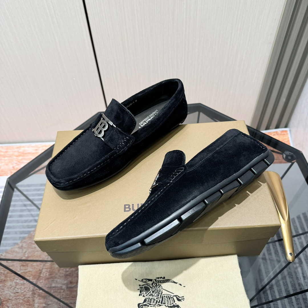 ua B**rry loafers