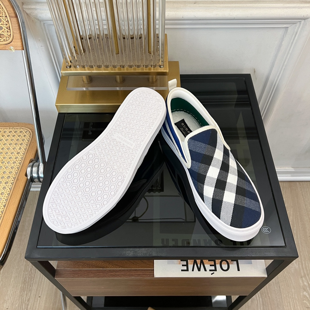 ua B**rry slip on sneakers
