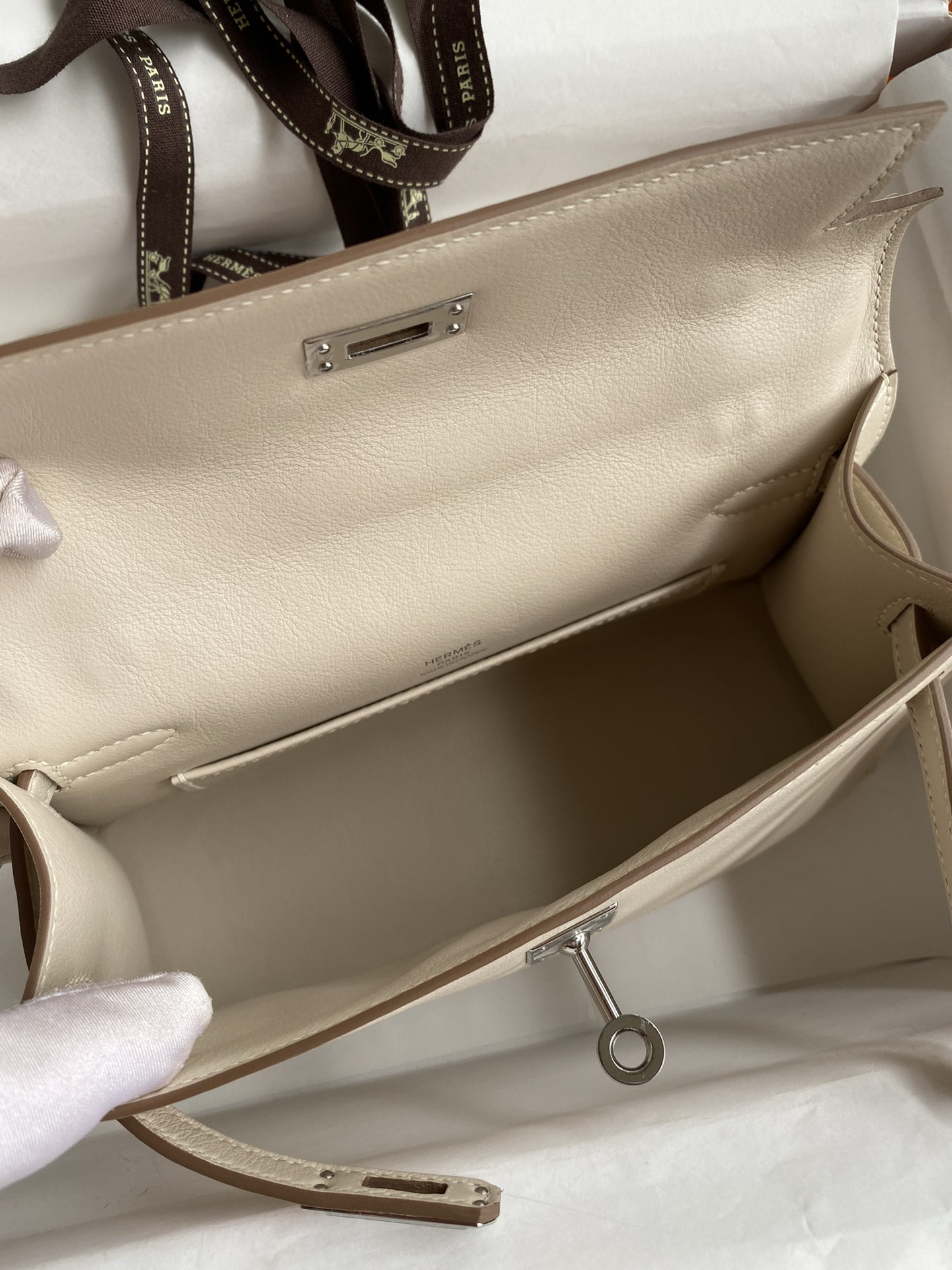 H**me5 kelly mini swift 22 22×7×13cm
